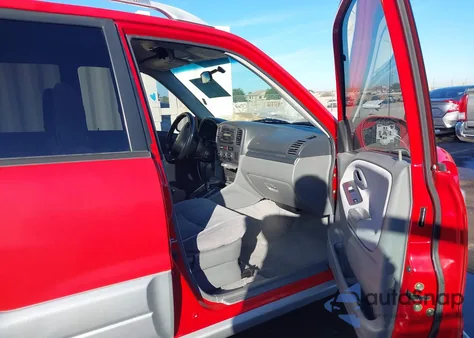 2005 Suzuki Grand Vitara Ex/Lx z USA, uszkodzony, nr VIN JS3TD62V654201450